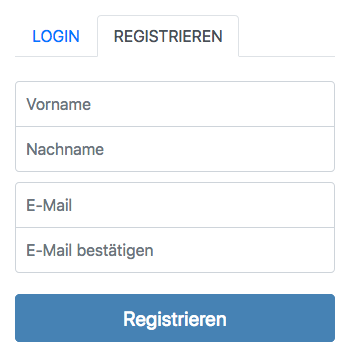 Daimler Christen Gebetsapp – Registrieren